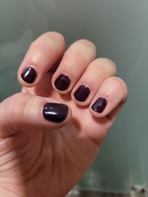 Gel Manicure