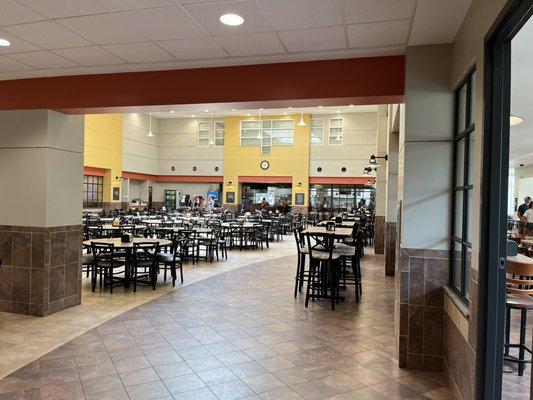 Dining hall