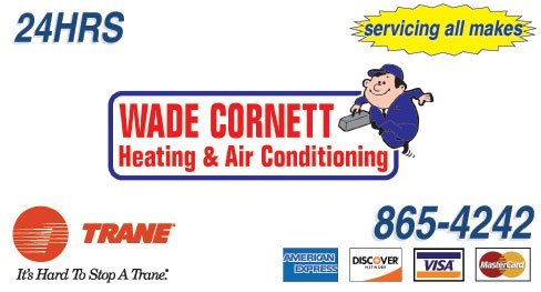 Wade Cornett Heating & Air Conditioning