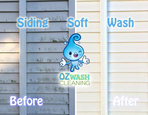 Oz Wash Cleaning