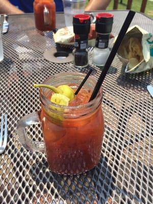 Build your own Bloody Mary's