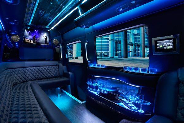 Trusted Limos