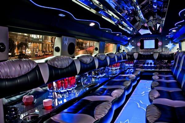 ACE Party Bus