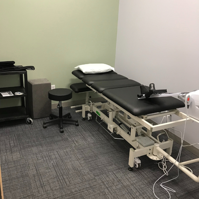 Windsor Locks Physical Therapy - Private treatment room