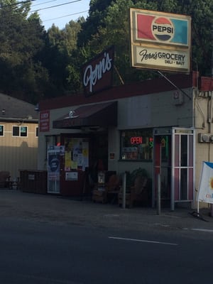 The best laid back small town store you'll ever visit and that's a promise