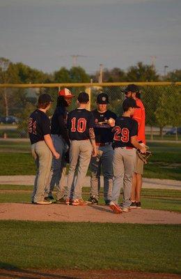 Redbirds 15u fall ball