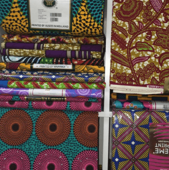 Kumasi Kejetia African Market