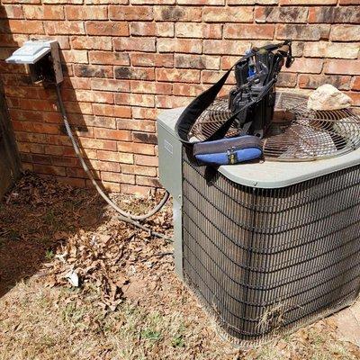 Is it time to start planning that next air conditioner replacement? Talk to a Kick-N-Back technician about your energy-saving options.