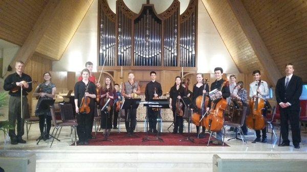 Phinney Ridge Youth Orchestra