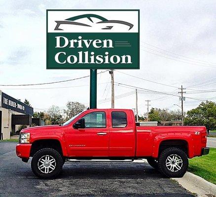 Driven Collision, LLC