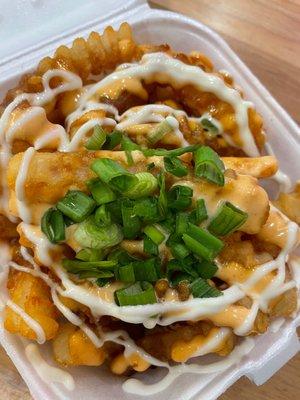 Makai Loaded Fries