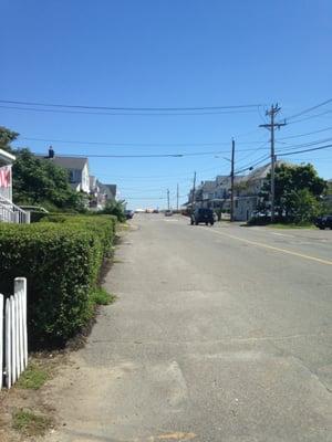 Town Of Hull -- A Street, Hull