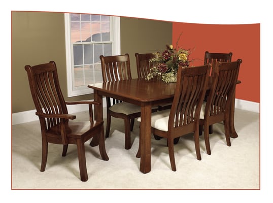 Utica Dining Set