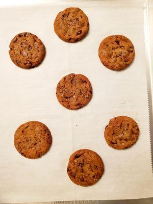 Baker's Dozen Cookies