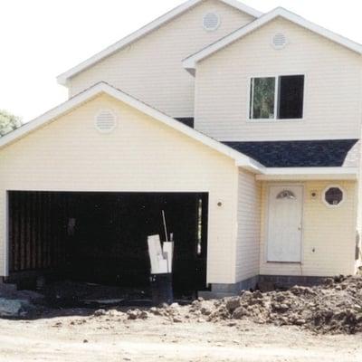 New Home Construction by DPI Contracting