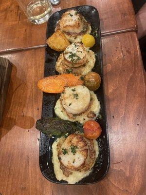 Scallops