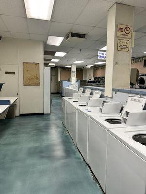 Jones Coin Laundry