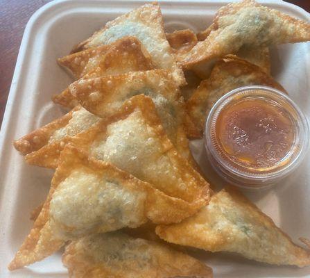 Wontons