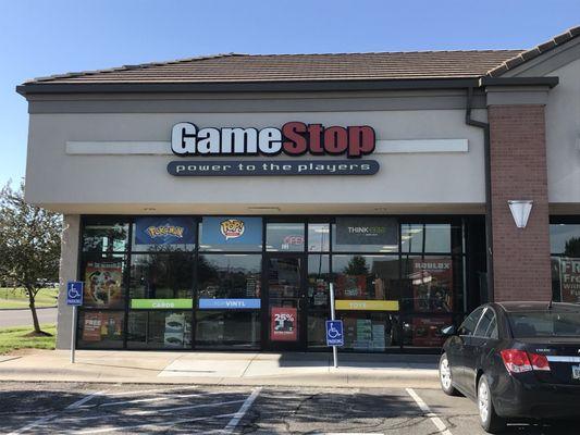 GameStop