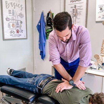 Vitality Chiropractic Family Practice