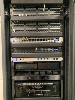 digiTechs Server Rack