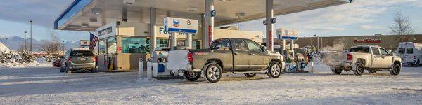 Chevron Denali Express Station