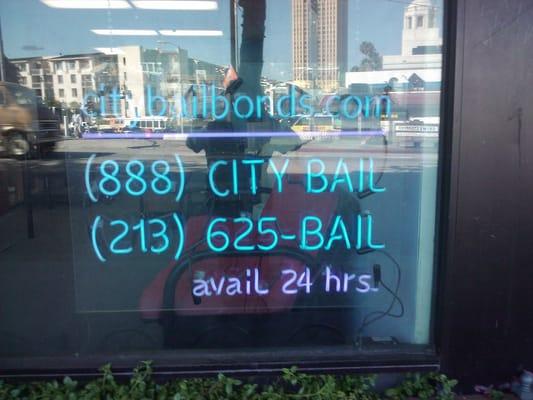 CITY Bail Bonds.com Los Angeles (Main-Cesar Chavez)1