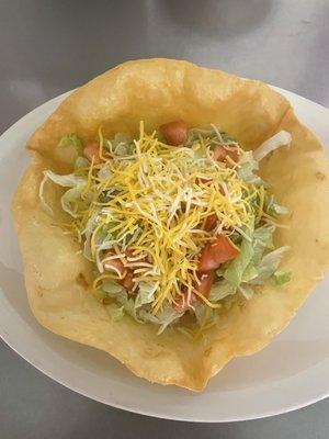 Taco salad