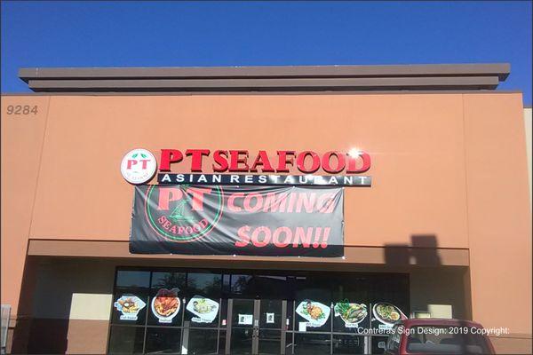 PT Seafood: 91st Ave & Northern