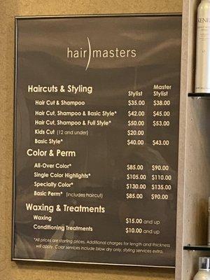 HairMasters