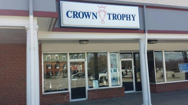 Crown Trophy of St Louis