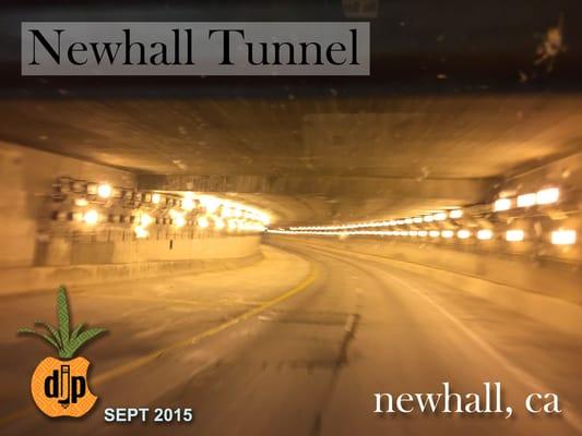 Tunnels are pretty cool... 'And an amazing feat of engineering. ('Bridges too!)