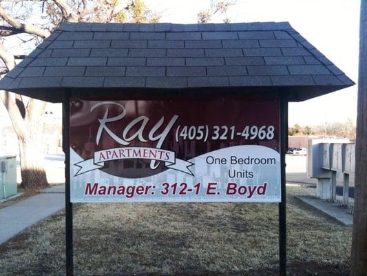 Ray Apartments