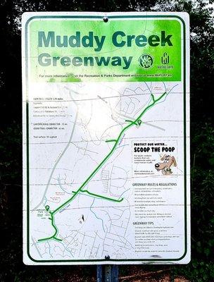 Muddy Creek Greenway Park