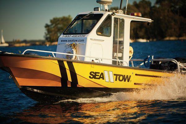 International Services Sea Tow