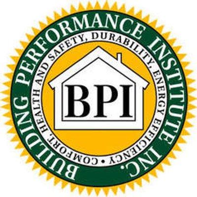 BPI Certified Technicians