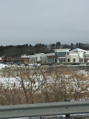 'The Point' Shopping Center -- Constitution Avenue, Littleton                 Shopping Center