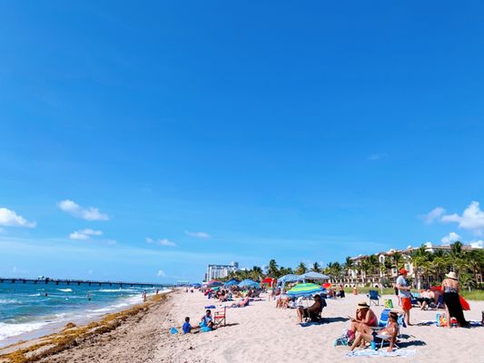 Beach day