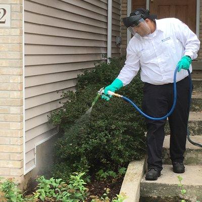 ELEET Pest Elimination