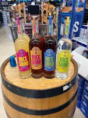 ROCKSOUND Rum, best rum for the holidays!