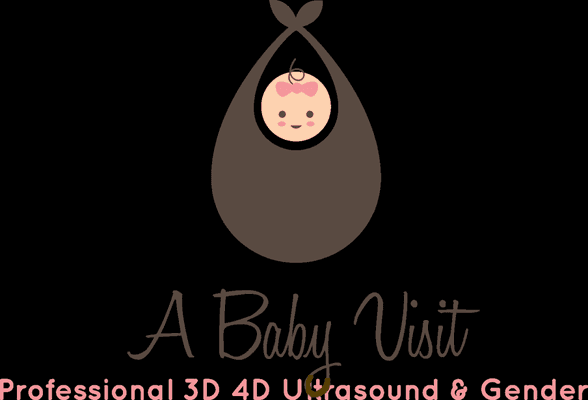 A Baby Visit 3D 4D Ultrasound Temecula Logo