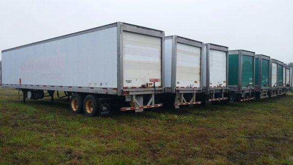 MBI Trailers