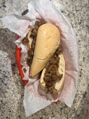 Philly Cheesesteak