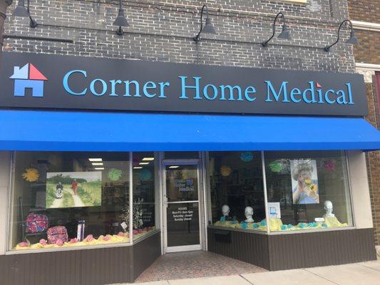 Corner Home Medical