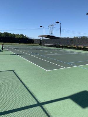 The Courts at Boulder Point