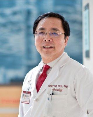 Dexter Sun,  MD., Ph.D.