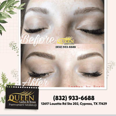 Queen Lashes & Brows