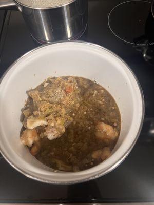 Seafood Gumbo