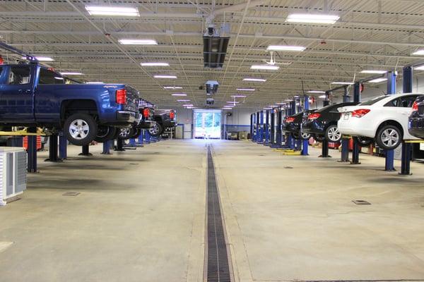 Herb Chambers Collision Center