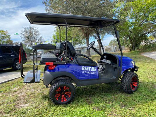 Golf Cart Rentals Golf cart Repairs  Golf cart Rental Golf Cart Repair Crusin Carts